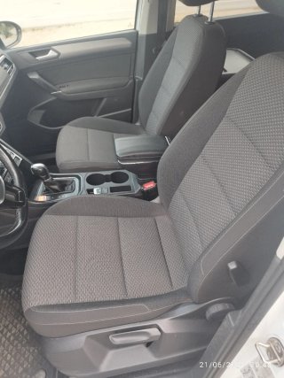 Volkswagen Touran 2016
