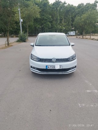 Volkswagen Touran 2016