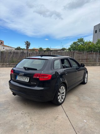 Audi A3 2008