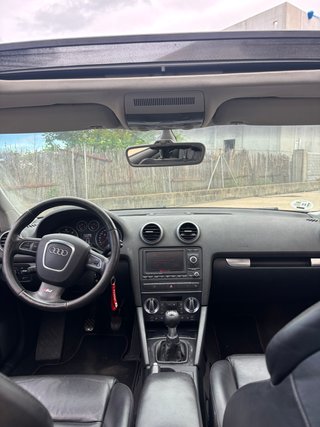Audi A3 2008