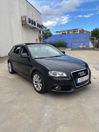 Audi A3 2008