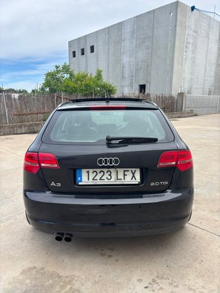 Audi A3 2008