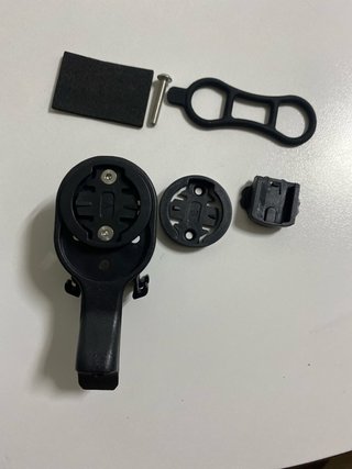 Soporte Garmin Roval (AliExpress)