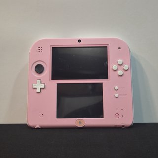Nintendo 2DS Rosa