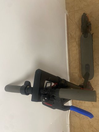 Patinete Eléctrico Negro