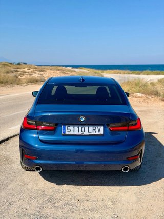 BMW Serie 3 2021