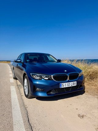 BMW Serie 3 2021