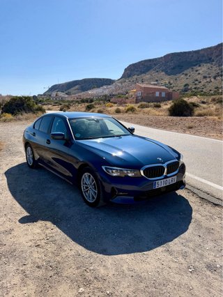 BMW Serie 3 2021