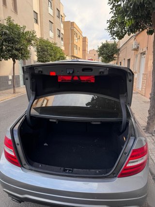 Mercedes-Benz Clase C 2012