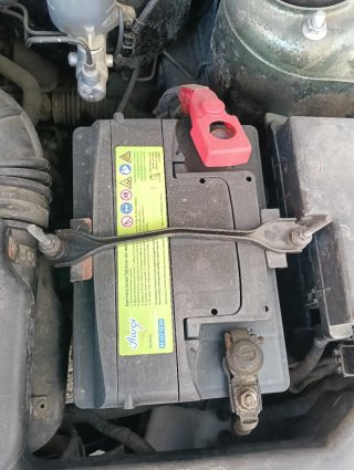 KIA Rio 2002