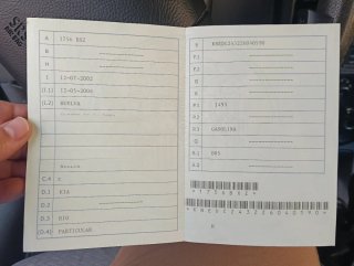 KIA Rio 2002