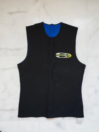 Chaleco neopreno de calor para buceo, submarinismo