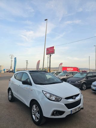 Hyundai ix35 2011