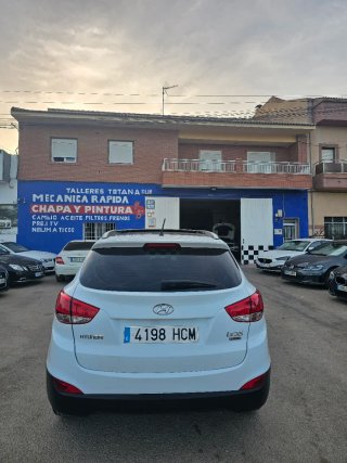 Hyundai ix35 2011