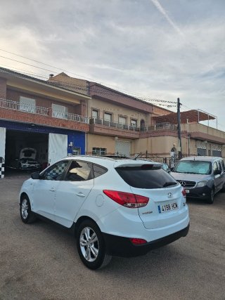 Hyundai ix35 2011