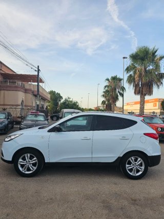 Hyundai ix35 2011