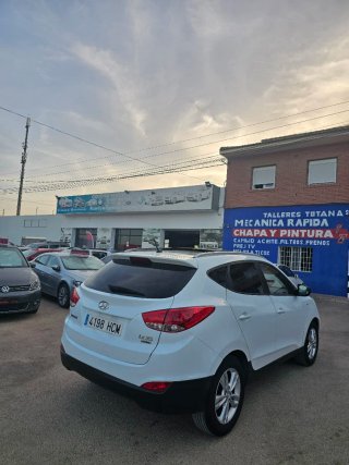 Hyundai ix35 2011