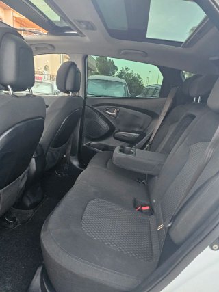 Hyundai ix35 2011