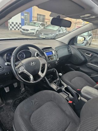 Hyundai ix35 2011
