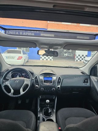 Hyundai ix35 2011