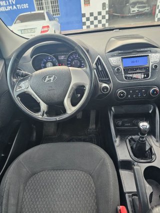 Hyundai ix35 2011