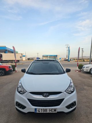 Hyundai ix35 2011