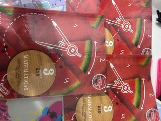 Matemáticas 3 ESO