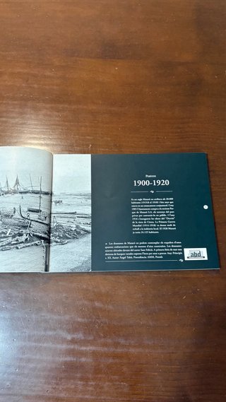 “El Mataró d’ahir i d’avui”