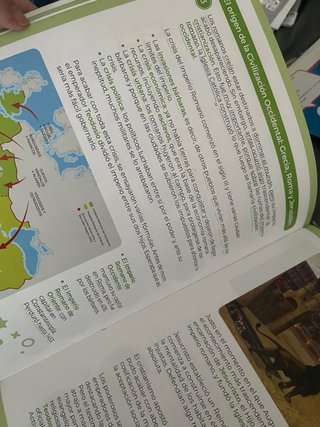 Libro ciencias sociales 4 primaria