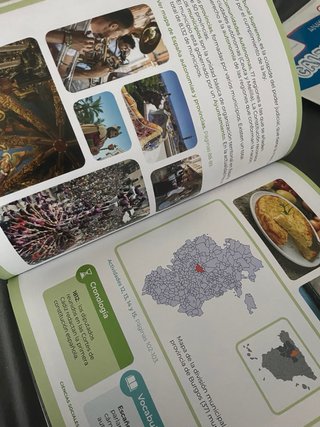 Libro ciencias sociales 4 primaria