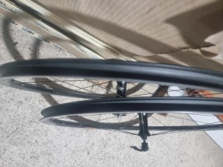 Ruedas Campagnolo Zonda C17