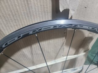 Ruedas Campagnolo Zonda C17