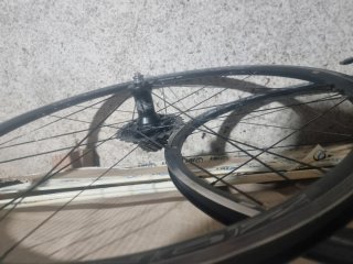 Ruedas Campagnolo Zonda C17