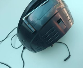Reproductor CD/Radio Portátil