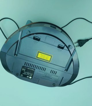 Reproductor CD/Radio Portátil