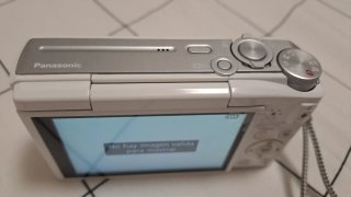 Fotocamera Panasonic Lumix DC Vario