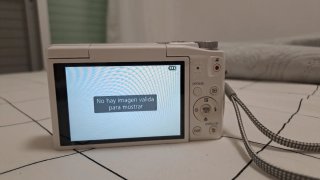 Fotocamera Panasonic Lumix DC Vario