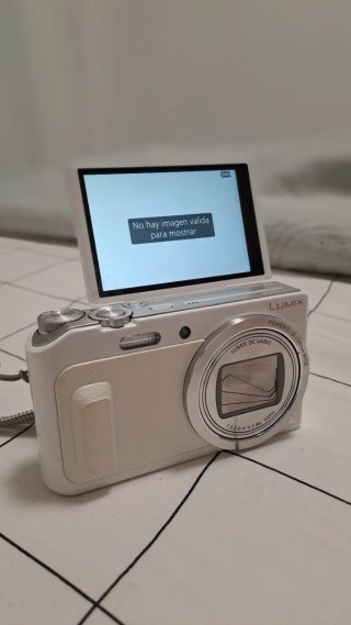Fotocamera Panasonic Lumix DC Vario