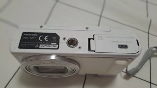 Fotocamera Panasonic Lumix DC Vario