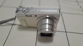 Fotocamera Panasonic Lumix DC Vario