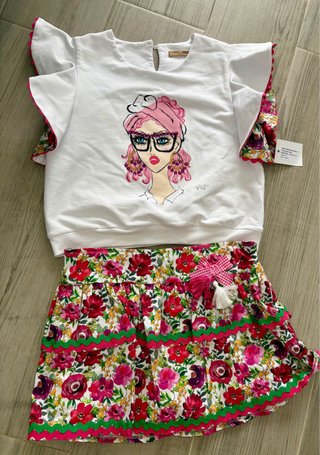 Conjunto Noma Fernández Talla 14 nuevo