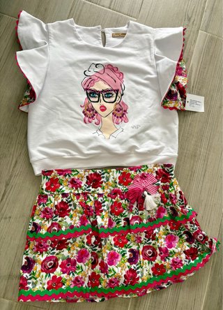 Conjunto Noma Fernández Talla 14 nuevo