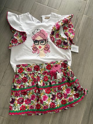 Conjunto Noma Fernández Talla 14 nuevo