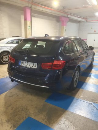BMW SERIE 3 318D TOURING (2015)