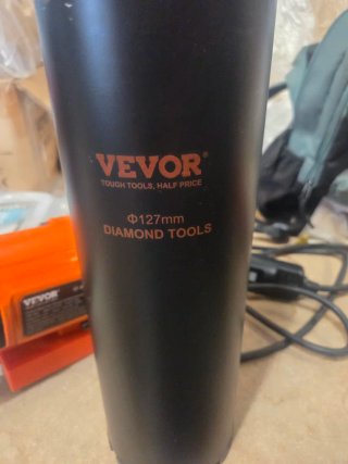 Taladro Diamante VEVOR