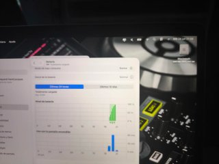 MacBook Pro 13 i7 32GB Plata