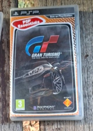 Gioco PSP Gran Turismo