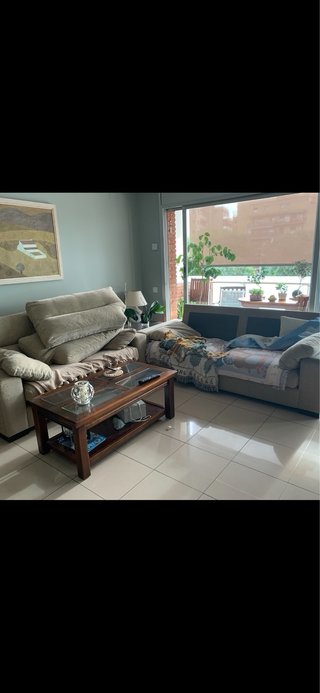 Conjunto Comedor Madera Oscura