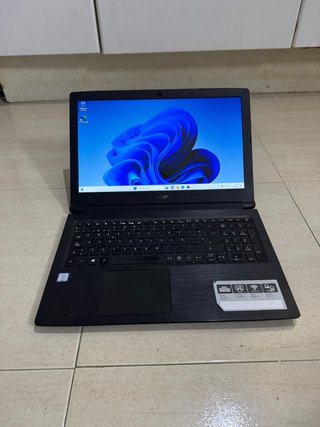 Ordenador portátil Acer Aspire