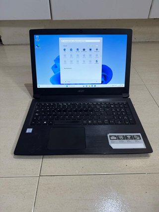 Ordenador portátil Acer Aspire